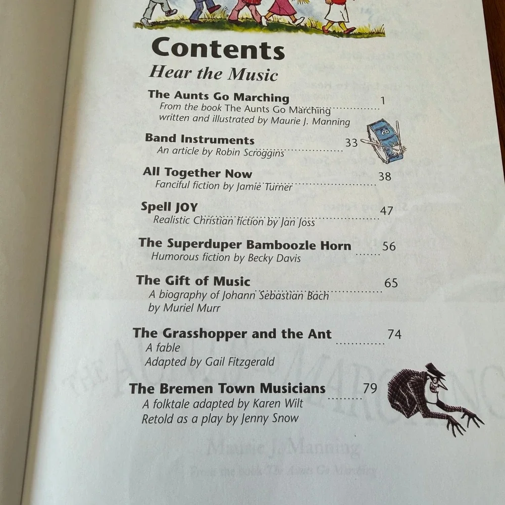 Lot of 6 BJU Press Reading Set 1A-1F Student Readers Homeschool Christian